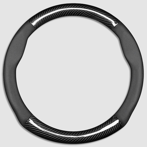 New leather carbon - leather,