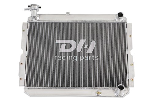 Alum radiator for toyota - alum,