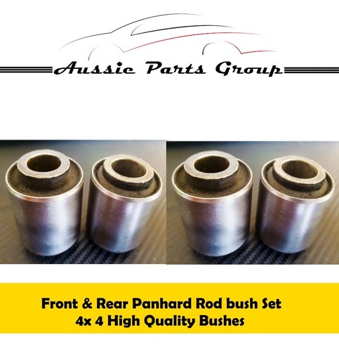Front rear panhard rod bush - panhard,