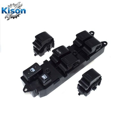 Power master window switch - x,