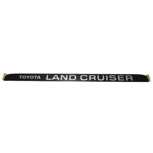 Genuine toyota land - genuine, 80