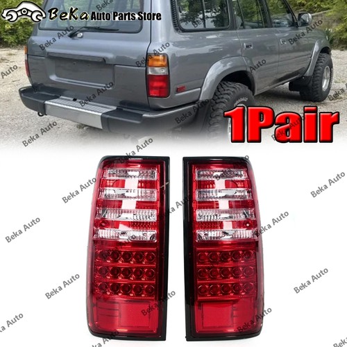 2pcs tail light - for, toyota