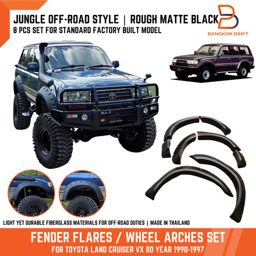 Jungle off road - jungle, 4x4
