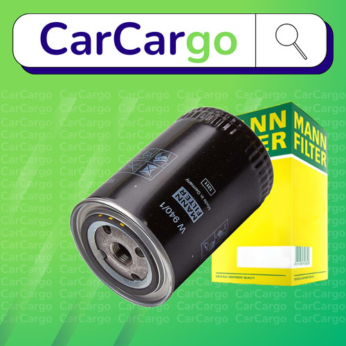 Mann oil filter for - mann,