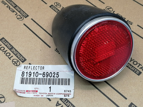 Genuine for toyota - 1*genuine, land