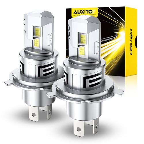 9003 led headlight bulbs - 2x,