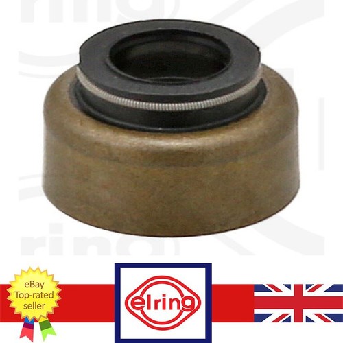 Valve stem seal ring for - valve, hino
