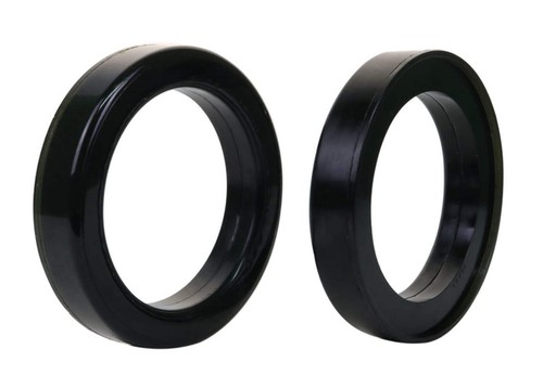 Whiteline rear spring - whiteline, pad