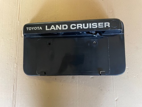 Toyota land cruiser - toyota, series