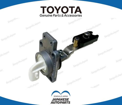 Genuine landcruiser oil level - genuine,