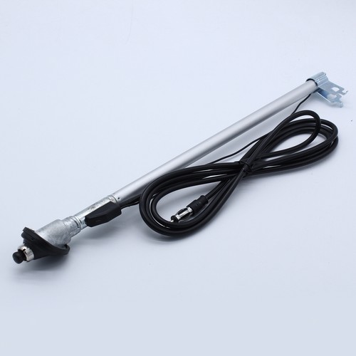 Manual lock down antenna for - down,