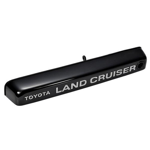Genuine toyota license lamp - genuine,