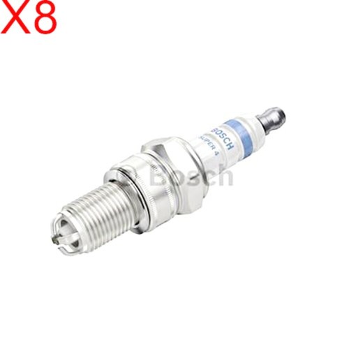 Bosch spark plug pieces for - spark,