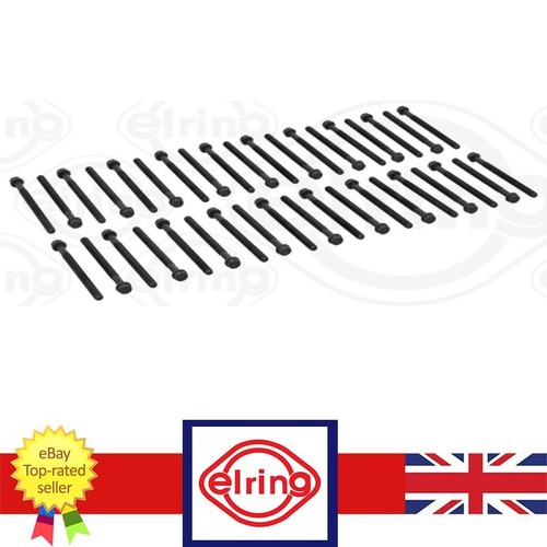 Cylinder head bolt set for - cylinder,