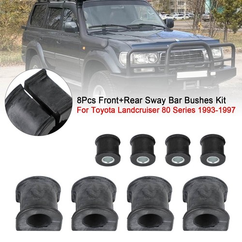 8pcs front rear - 8pcs, front+rear