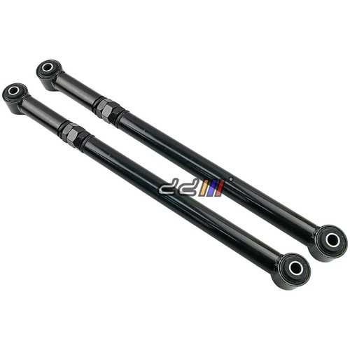 Adjustable rear lower - adjustable, trailing