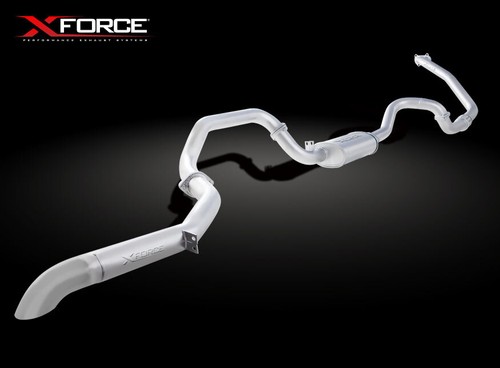 Force full exhaust fits - 3",