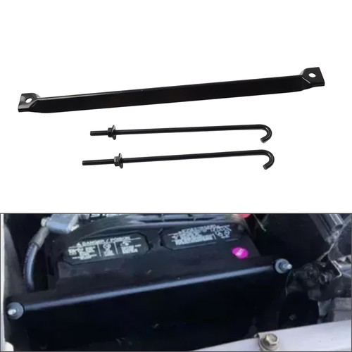 Battery hold down - hold,