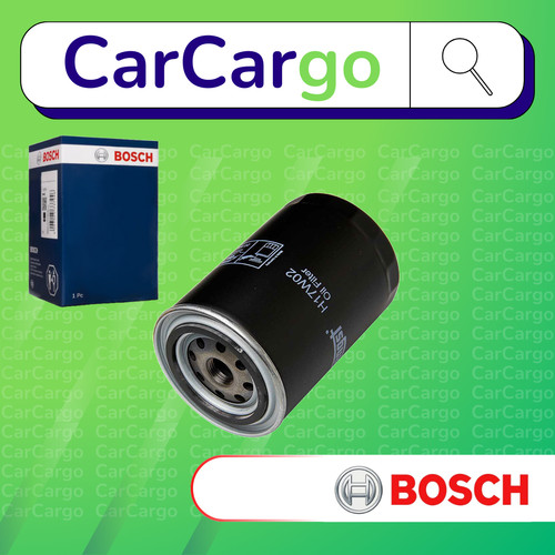 Bosch oil filter - bosch, mazda
