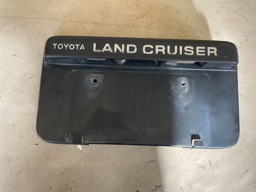 Toyota land cruiser series - land,