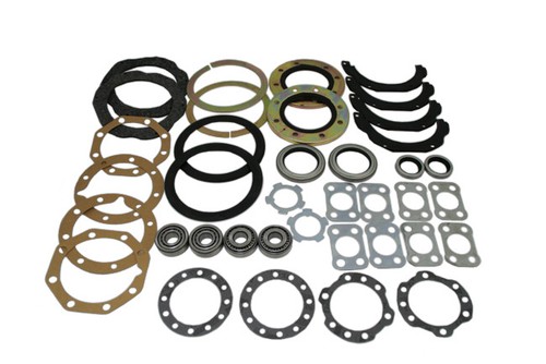 Complete swivel hub - complete,