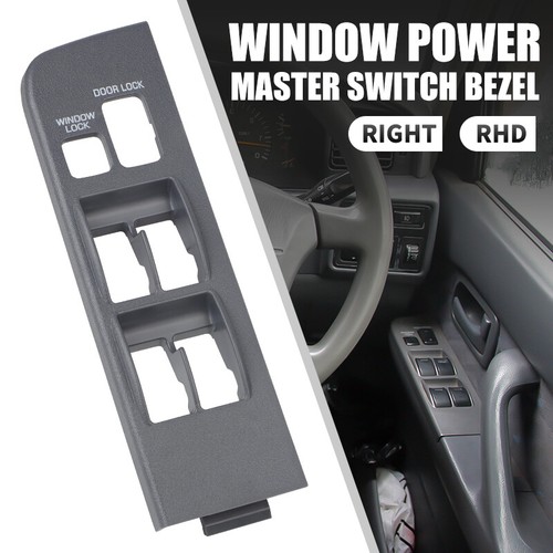 Front driver right side switch - driver,