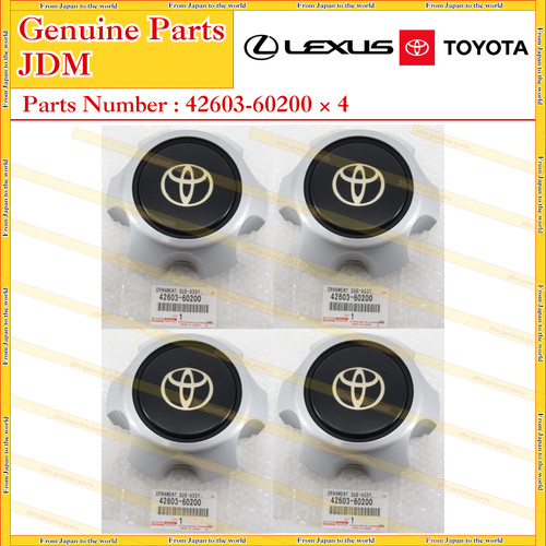 Toyota genuine land cruiser - toyota,