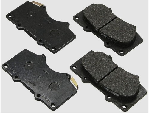 Front disc pad landcruiser - front,