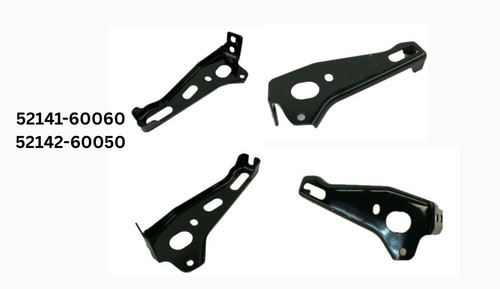 Toyota genuine front bumper - genuine,