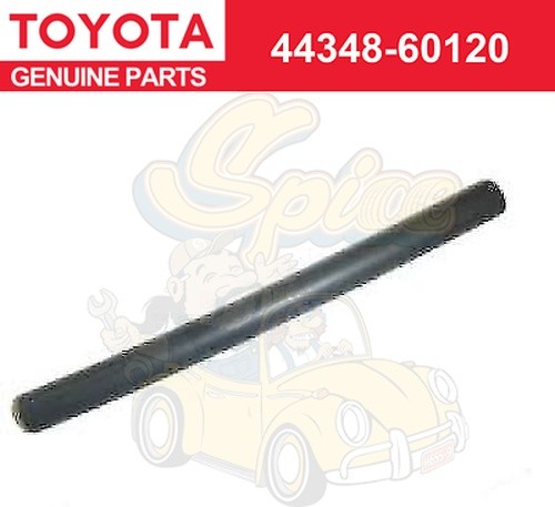 Toyota genuine landcruiser - genuine,