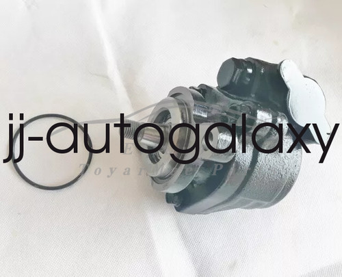 Power steering pump - power, toyota