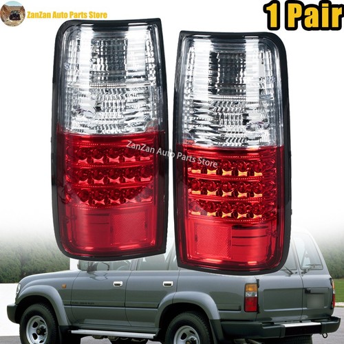 Led tail light - lh&rh,