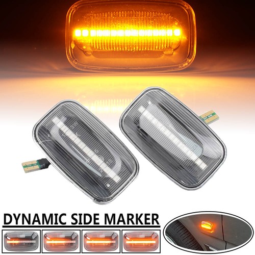 Led side marker - side, light