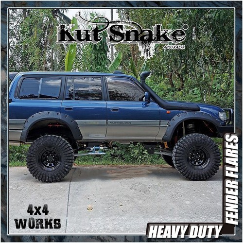 Kut snake wheel arches fender - kut,