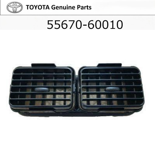 Genuine toyota land cruiser - genuine,