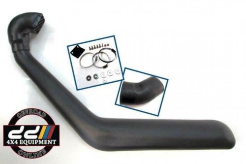 Vehicle snorkel kit for - kit,