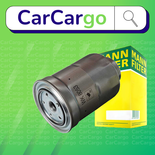 Mann fuel filter for - mann,