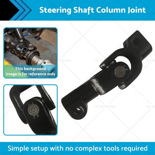New steering shaft - steering, column