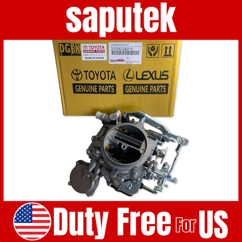 Carburetor assy fits for - carburetor,