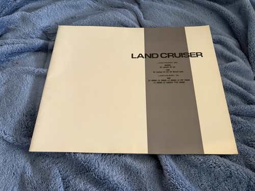 Toyota land cruiser 70 - land, 80/70