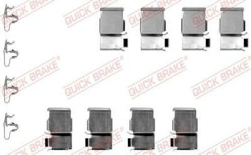 Original quick brake - , accessory