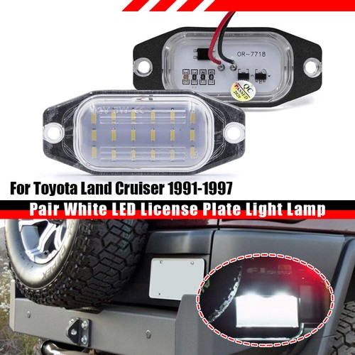 License number plate - ,