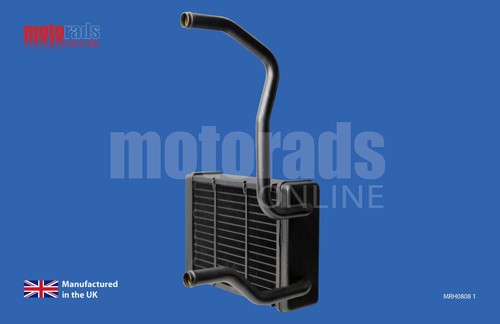 Heater matrix for toyota - heater,
