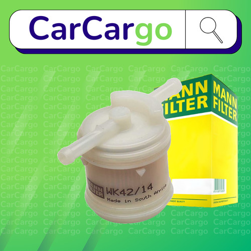 Mann fuel filter for - mann,