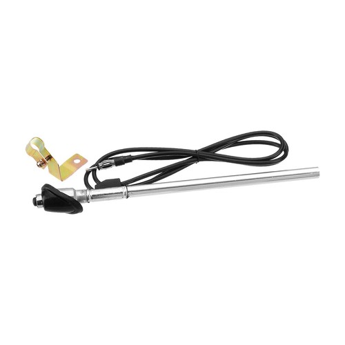 Manual lock down antenna - lock, for