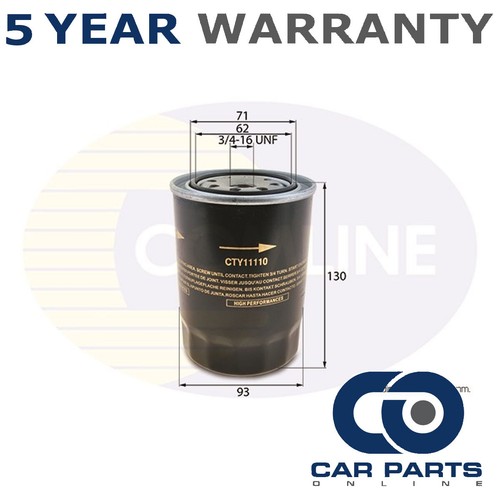 Oil filter cpo - filter, fits