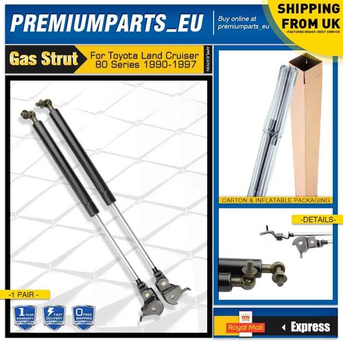 Bonnet hood gas struts for - bonnet,