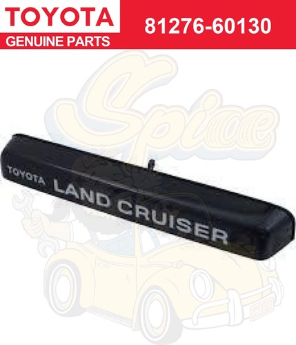 Toyota land cruiser series - toyota,