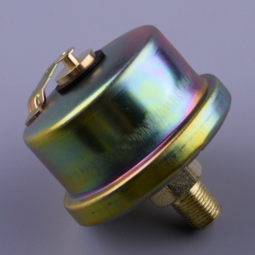 Oil pressure gauge sender - pressure, fit