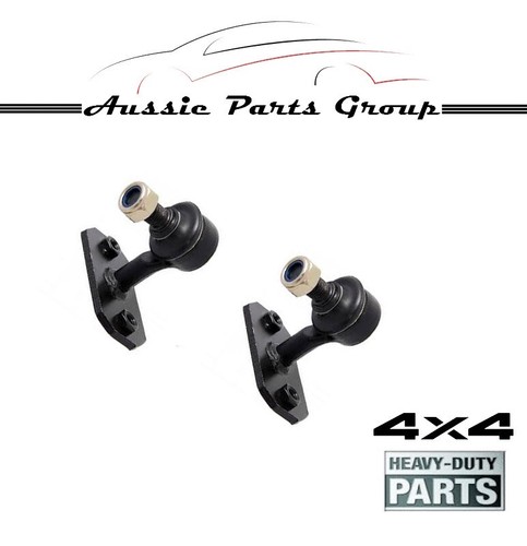 Front sway bar link - bar,